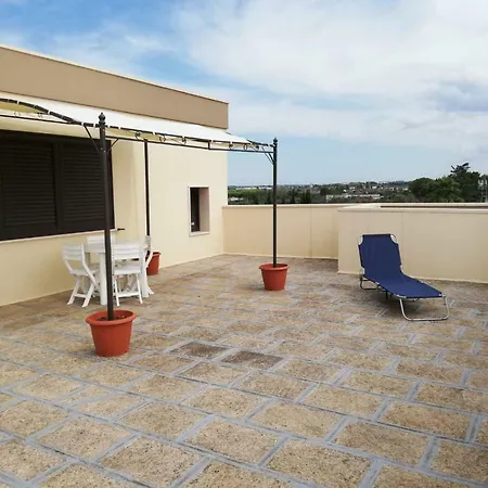 La Collina Appartement *
